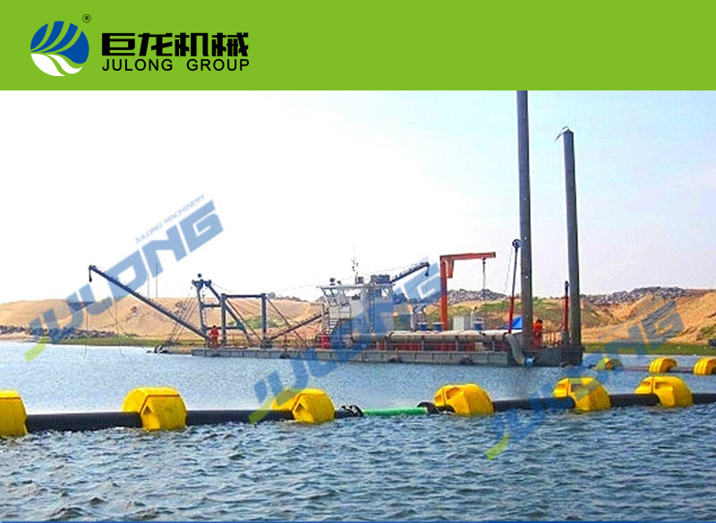 挖沙船施工過程中產(chǎn)生殘留層原因