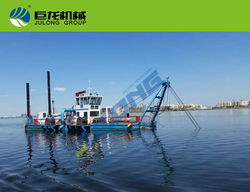 港口挖沙船采用斗輪鉸刀的好處是什么？