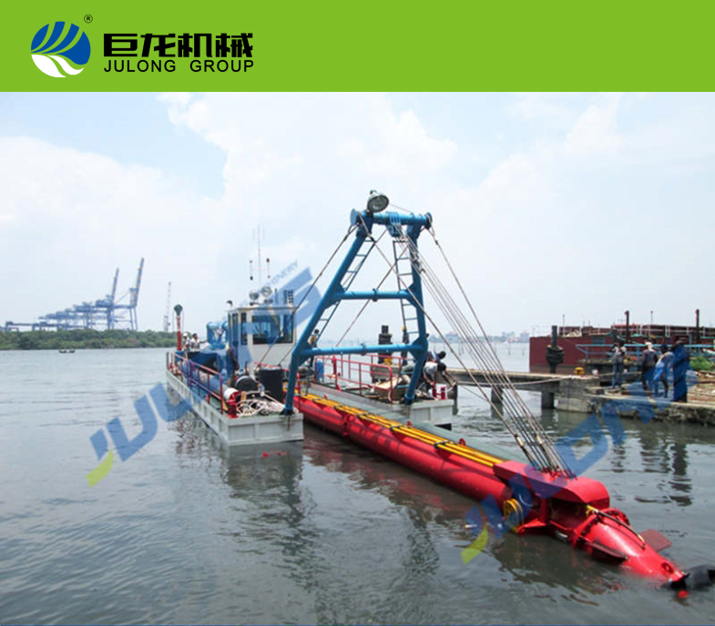 挖沙船的軸承應該如何保養？