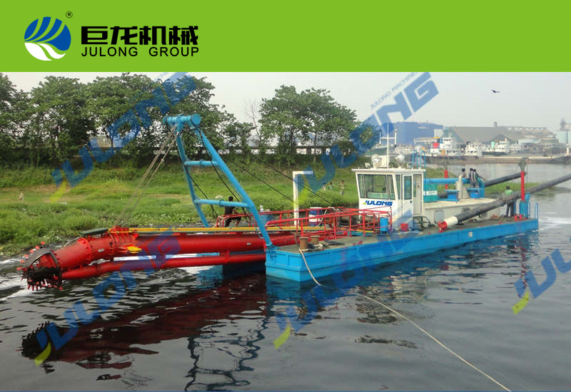 絞吸式挖泥船有哪些優勢？