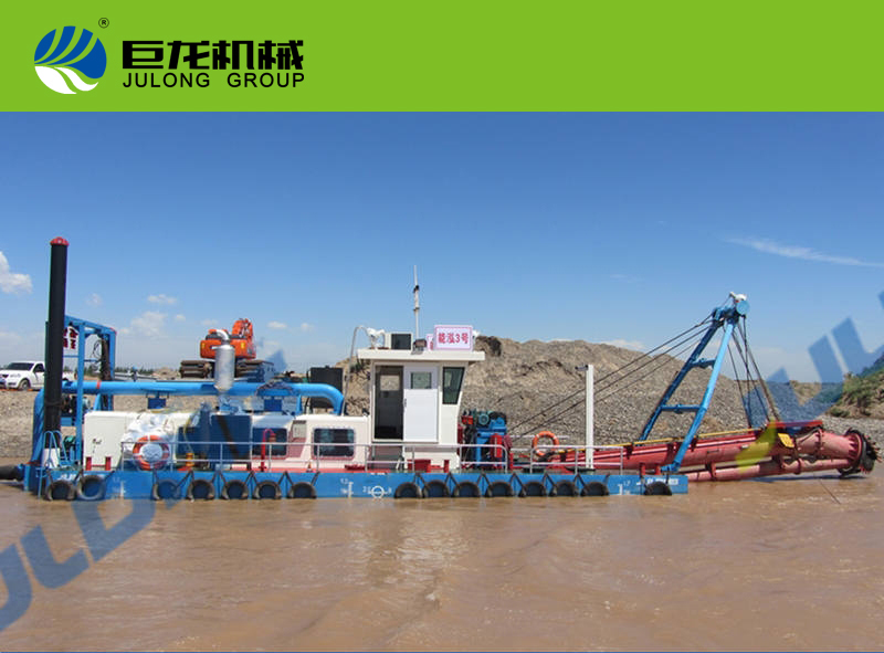 如何延長挖沙船的使用壽命？