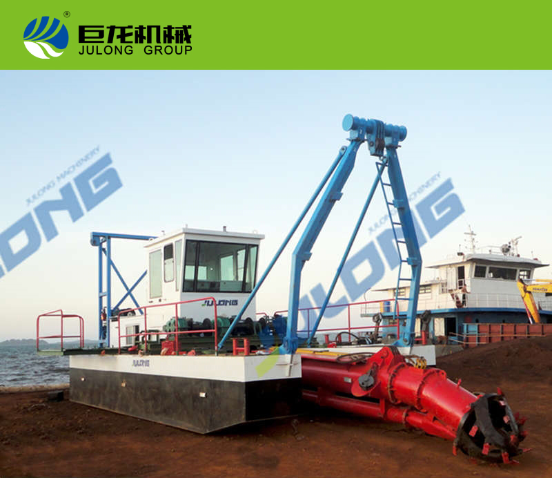 如何延長抽沙船的使用壽命？