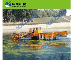 巨龍多功能藻類(lèi)收集船JL GC-A220