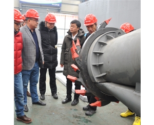 江蘇12寸挖泥船