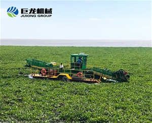 自動水葫蘆打撈船